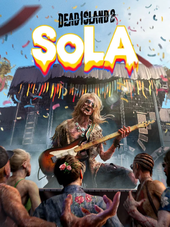 ✅Dead Island 2 — SoLA✅ПК✅ЭПИК ГЕЙМС