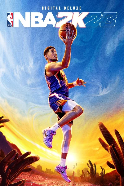 🎮NBA 2K23 Digital Deluxe Edition 💚XBOX 🚀Fast