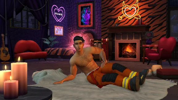 The Sims™ 4 Lovestruck Expansion Pack DLC🔸STEAM RU/CIS