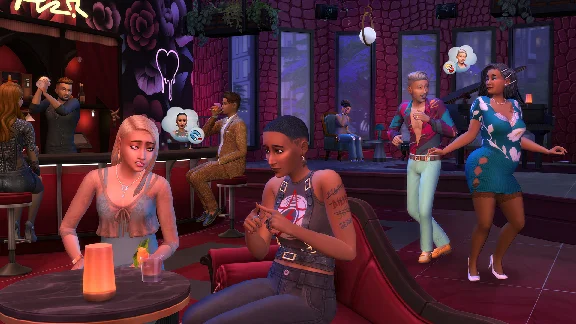 The Sims™ 4 Lovestruck Expansion Pack DLC🔸STEAM RU/CIS