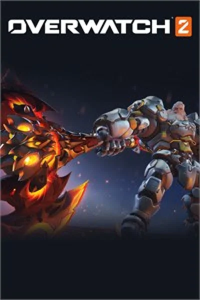 ☀️Overwatch® 2: Reinhardt Mythic Weapon Skin XBOX💵DLC