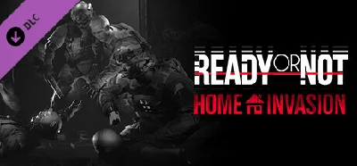 ⚡️Ready or Not: Home Invasion| АВТОДОСТАВКА Россия Gift