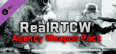 RealRTCW Agency Weapon Pack DLC🔸STEAM RU⚡️АВТО
