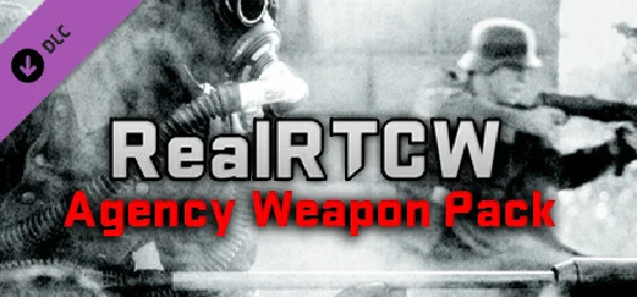 RealRTCW Agency Weapon Pack DLC🔸STEAM RU⚡️АВТО