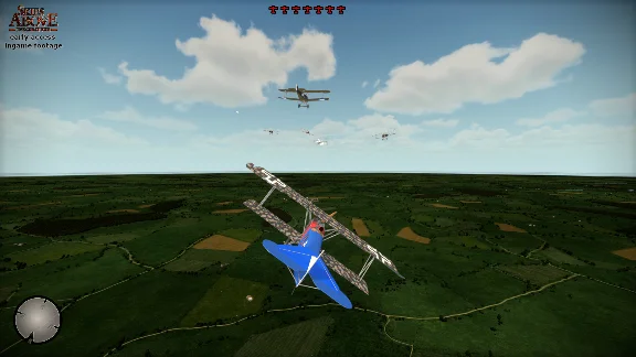 Skies above the Great War 💎 АВТОДОСТАВКА STEAM РОССИЯ