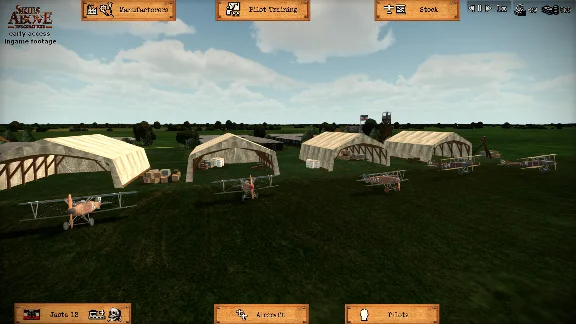 Skies above the Great War 💎 АВТОДОСТАВКА STEAM РОССИЯ
