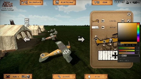 Skies above the Great War 💎 АВТОДОСТАВКА STEAM РОССИЯ