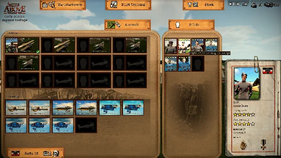 Skies above the Great War 💎 АВТОДОСТАВКА STEAM РОССИЯ
