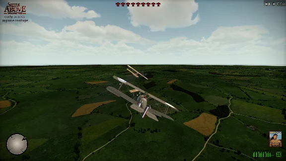 Skies above the Great War 💎 АВТОДОСТАВКА STEAM РОССИЯ
