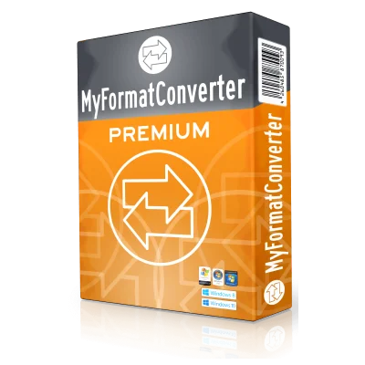 MyFormatConverter Premium | License Key, Code