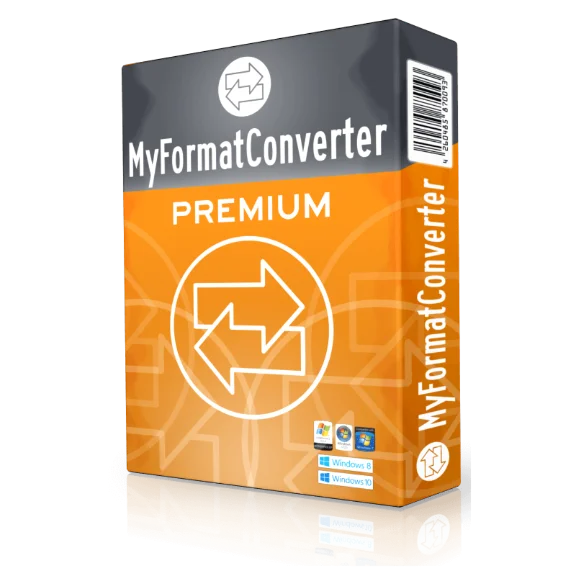 MyFormatConverter Premium | License Key, Code