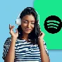 ⭐️КАРТЫ⭐🇺🇸Spotify ПРЕМИУМ 10-300 USD США СПОТИФАЙ USA
