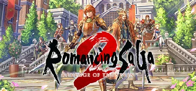Romancing SaGa 2: Revenge of the Seven (Steam Gift RU)