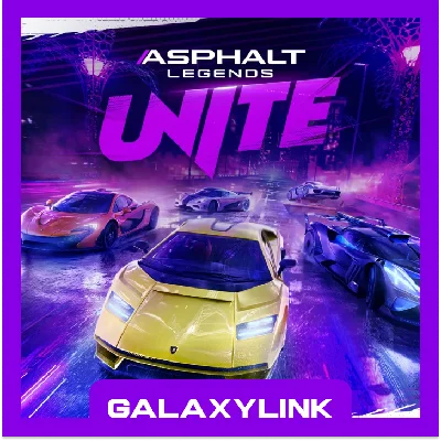 🟦 Asphalt Unite - Tokens/Passes - Nintendo / XBOX ✅