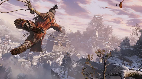 ☑️⭐Sekiro™: Shadows Die Twice - GOTY Edition XBOX⭐☑️#