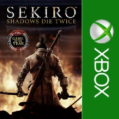 ☑️⭐Sekiro™: Shadows Die Twice - GOTY Edition XBOX⭐☑️#