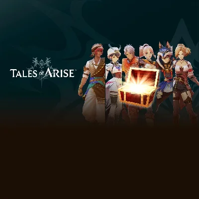 Tales of Arise - Adventurer´s Pack✅PSN✅PS4✅PS5