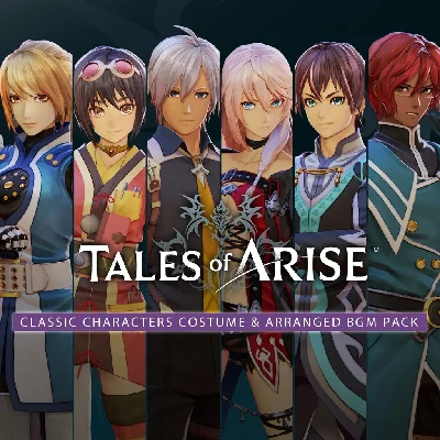 ✅Tales of Arise Classic Characters Costume Arranged BGM