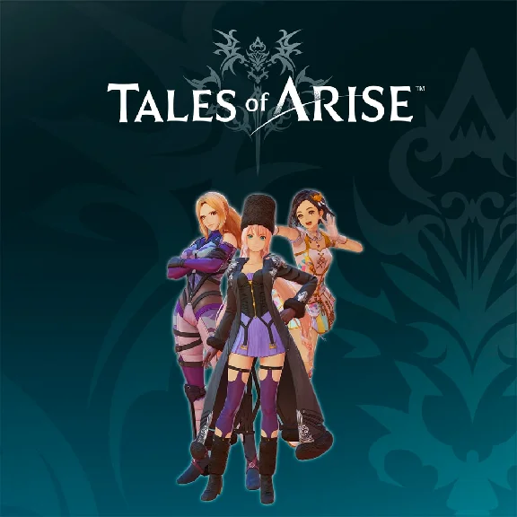 ✅Tales of Arise - Collaboration Costume Pack✅PS4✅PS5