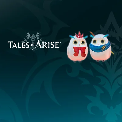 Tales of Arise - Hootle Attachment Pack✅PSN✅PS4✅PS5
