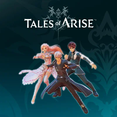 ✅Tales of Arise - SAO Collaboration Pack✅PS4✅PS5✅ПСН