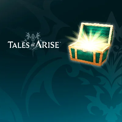 ✅Tales of Arise - Starter Pack✅PS4✅PS5✅ПСН✅PLAYSTATION