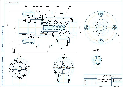 MCh00.70.00.00 safety valve. Assembly and joint venture