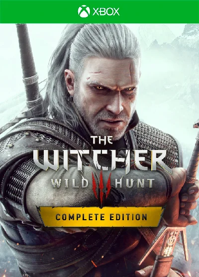 The Witcher 3: Wild Hunt – Complete (Xbox One SX) Rent