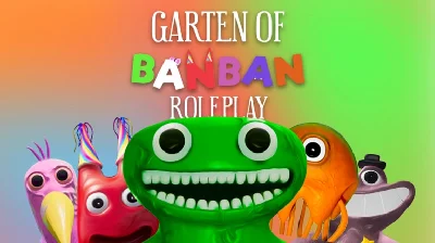 ⭐️ GARTEN OF BANBAN 6 + GARTEN OF BANBAN 7 Steam/Global