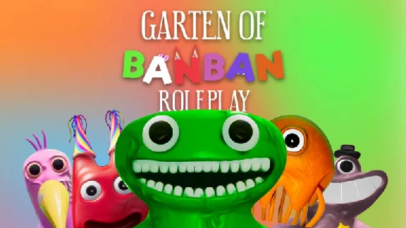 ⭐️ GARTEN OF BANBAN 6 + GARTEN OF BANBAN 7 Steam/Global