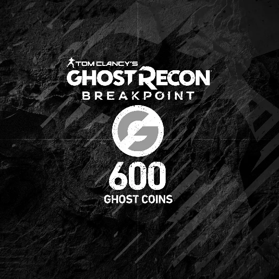 Ghost Recon Breakpoint - 600 Ghost Coins✅PSN