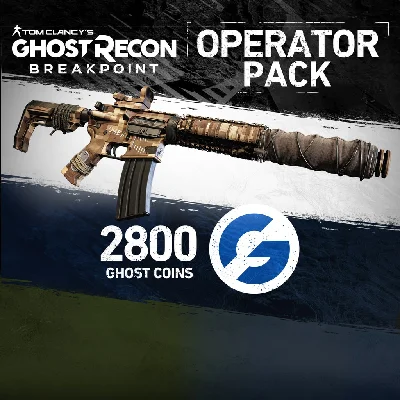 Tom Clancy´s Ghost Recon® Breakpoint: Operator Bundle✅P