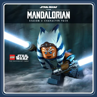 LEGO Star Wars The Mandalorian Season 2 Character Pack✅