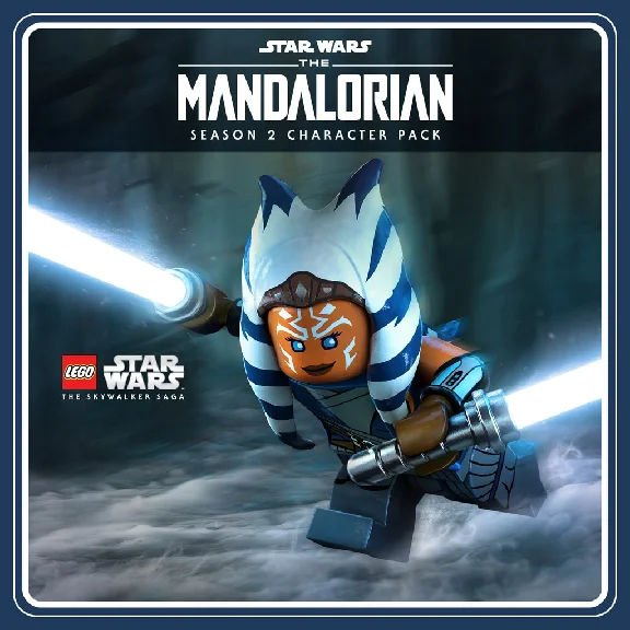 LEGO Star Wars The Mandalorian Season 2 Character Pack✅