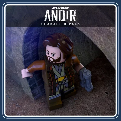 LEGO Star Wars The Skywalker Saga Andor Character Pack✅