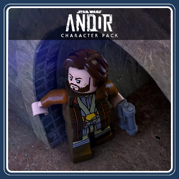LEGO Star Wars The Skywalker Saga Andor Character Pack✅