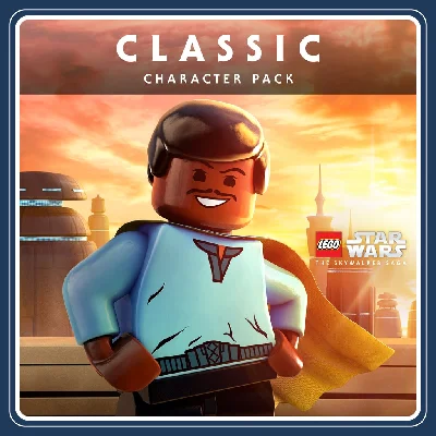 LEGO Star Wars The Skywalker Saga Classic Character Pac