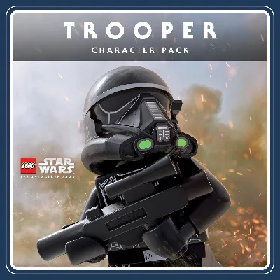 LEGO® Star Wars™: The Skywalker Saga Trooper Pack✅PSN✅P