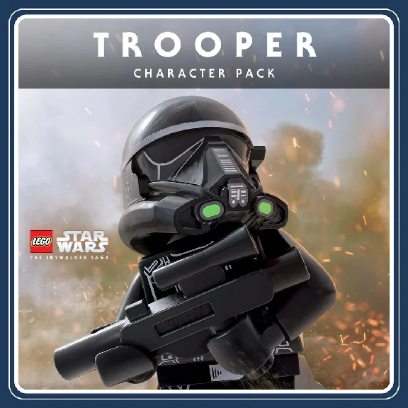 LEGO® Star Wars™: The Skywalker Saga Trooper Pack✅PSN✅P