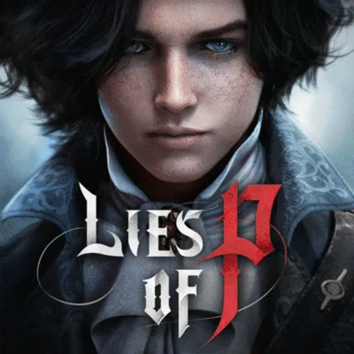 🔴 Lies of P + DLC❗️PS4/PS5 🔴 Турция