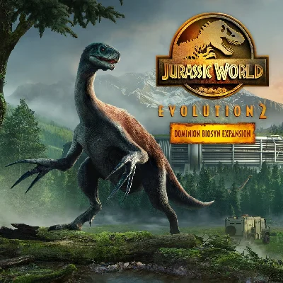 ✅Jurassic World Evolution 2 дополнение Господство Биоси
