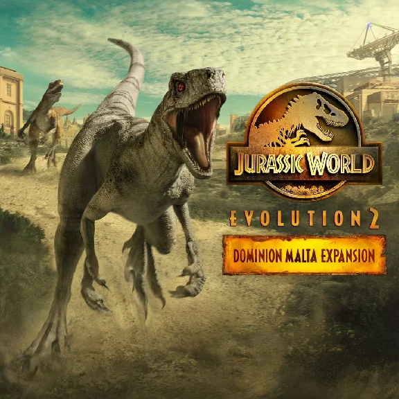 ✅Дополнение Господство Мальта для Jurassic World Evolut