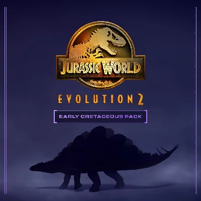 ✅Jurassic World Evolution 2 набор раннемелового периода