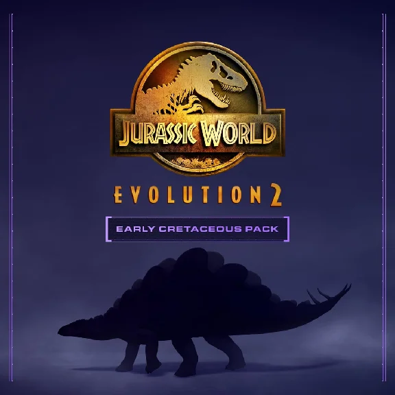 ✅Jurassic World Evolution 2 набор раннемелового периода
