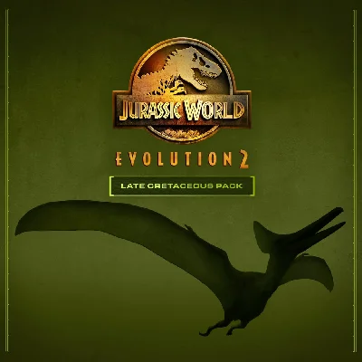 ✅Jurassic World Evolution 2 набор позднемелового период