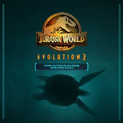 ✅Jurassic World Evolution 2 набор доисторических морски