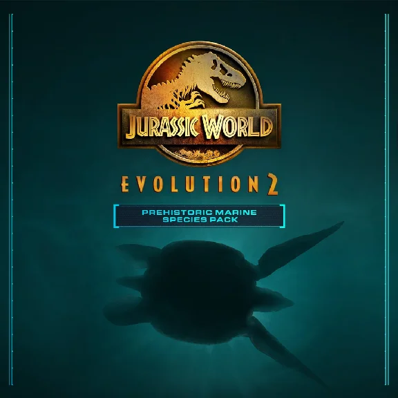 ✅Jurassic World Evolution 2 набор доисторических морски