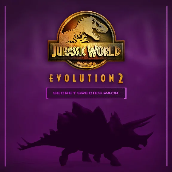 ✅Jurassic World Evolution 2: набор секретных ящеров✅PS4