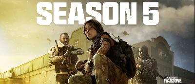 Call of Duty: Warzone 2 Battle Pass S5(PS4,PS5,Xbox,PC)