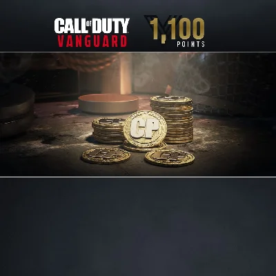 ✅1100 очков Call of Duty®: Vanguard✅ПСН✅PLAYSTATION